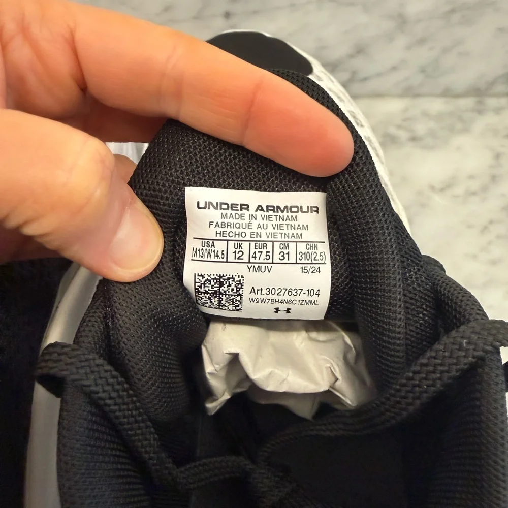 Under Armour Curry 11 Team Unisex Shoes - Picture 5 of 7